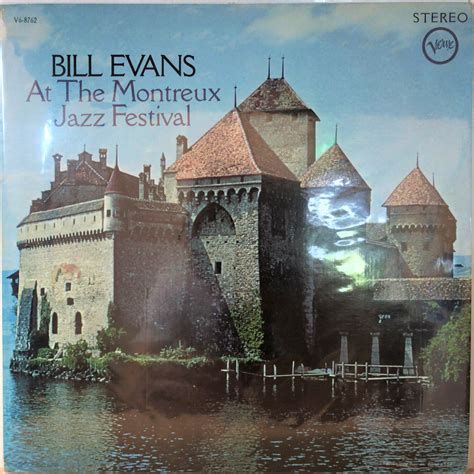 Discovering and nurturing talented musicians in the early stages of their careers and making music accessible to all. Bill Evans / At The Montreux Jazz Festival | 中古レコード通販・買取の ...