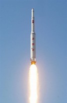 Image result for Korean Leader  ICBM missile
