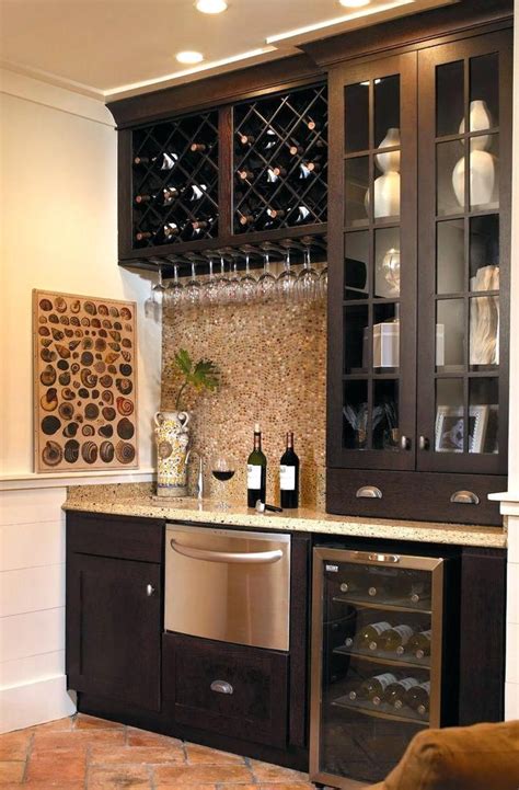 Licker Diy Diy Wine Bar Cabinet