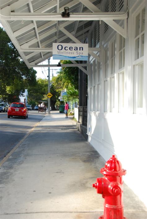 Ocean Wellness Spa 829 Simonton St Key West Florida Flickr