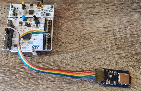 Stm32 Sd Card Spi Arduino