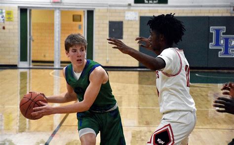 Cold Shooting Dooms Lyle Pacelli Boys Austin Daily Herald Austin