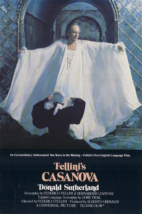 Casanova Poster X Style B Walmart
