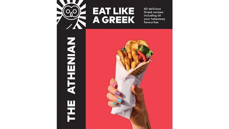 Book Review The Athenian Eat Like A Greek