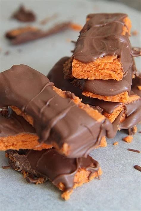 I Love Butterfinger These Look So Good I Just Had To Share Homemade