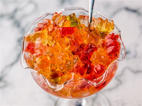 Looking for a good cbd gummy bears recipe? Vodka Gummy Bears