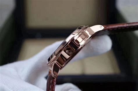 Z Factory Replica Panerai 8 Days Pam 511 Rose Gold Watch With Clone P 5000 Manual Winding