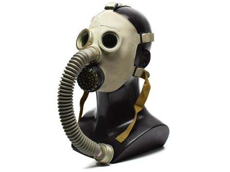 Gas Mask Suit Surferlopi