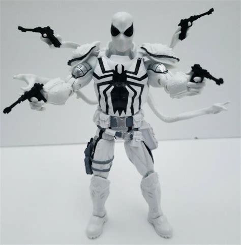 Hasbro Marvel Legends Agent Anti Venom 6 Inch Action Figure Exclusive