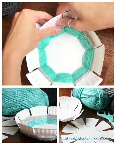 Woven Bowl A Diy With Free Printable Template
