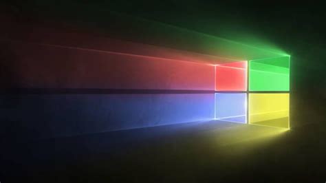 Windows 10 Liquify Colour Logo Wallpaper By Iamjcat On Deviantart