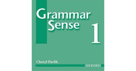 Grammar Sense 1 Audio CDs 2 By Susan Kesner Bland