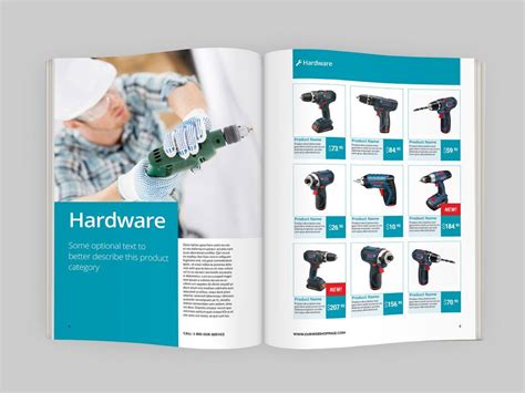 Products Catalogue Template Product Catalog Template Catalogue
