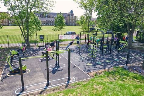 The Best Outdoor Gyms In Sydney You Can Use During Lockdown Artofit