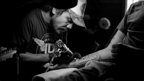 Bangkok Tattoo Studio With Award Winning Artists Best In Asia