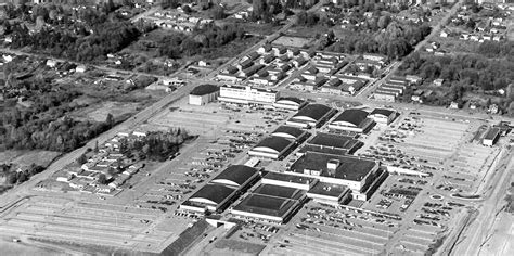 Northgate Nations First Suburban Mall Announced 65 Years Ago