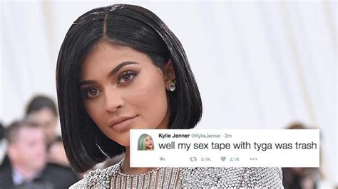 hacker takes over kylie jenner s twitter rattles off some slurs for funsies