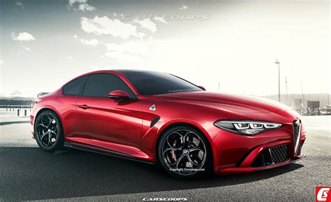 2022 Alfa Romeo Gtv What Itll Look Like And Everything Else We Know