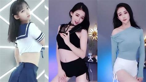 best new korean bj韩国小姐姐边脱边跳！超性感揉奶热舞19 系列sexy korea girl dance 8 youtube