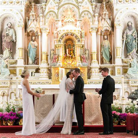 What To Know If You Are Having A Catholic Church Wedding