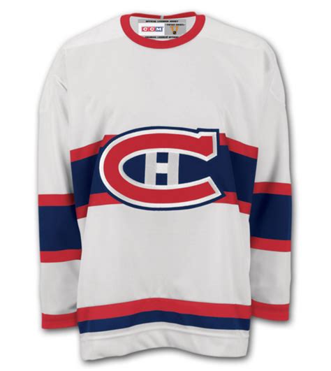 The canadiens are sold to george kennedy as the team's sweaters are changed from blue to red. Montreal Canadiens Unveil 2016 Winter Classic Jersey ...