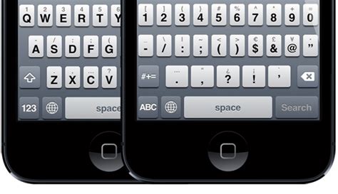 How To Get Special Characters On Iphone Keyboard