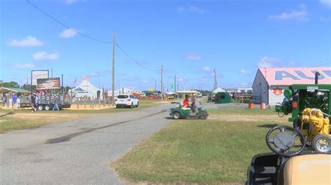 ag expo shows off a major ga industry