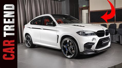 At the end of your standard lease agreement, you have the option of returning your bmw for the excitement of another new vehicle, or purchasing your vehicle outright. New 2018 BMW X6 M - BMW X 6 tuning 2018 Abu dhabi Motors | CarTrend - YouTube