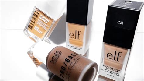 how to find the perfect foundation match online beauty bay edited