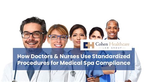 How Doctors And Nurses Use Standardized Procedures For Medical Spa
