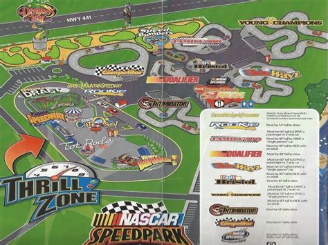 (slick track domination) tony stewart style. Nascar SpeedPark | Tennessee, Pigeon Forge » WestLine Work ...