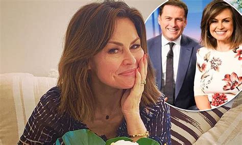 Lisa Wilkinson Shares Tribute To Karl Stefanovic After He Is Sacked From Today Show On Her