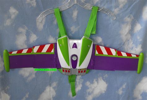10soldtoy Story 3 Buzz Lightyear Deluxe Action Wing Pack Cosplay