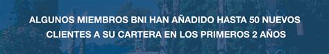 ¿qué Es Bni Marketing Bni