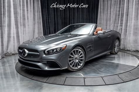 Check spelling or type a new query. Used 2020 Mercedes-Benz SL550 Convertible Premium Package! ONLY 200 Miles! Pristine! For Sale ...