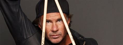 210 Chad Smith Not Your Average Rockstar Drummers Resource