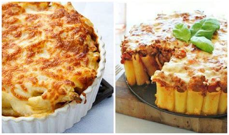 Sito di ricette di cucina per tutti i gusti, facili e veloci, gustose ed elaborate. Siete sicuri di saper fare la pasta al forno? 7 astuzie ...