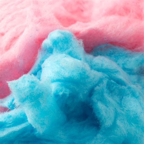Pink And Blue Cotton Candy • Fresh Cherry And Blue Raspberry Flavored