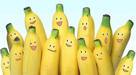 Bananas Have Natural Chemicals That Can Make You Feel Happier