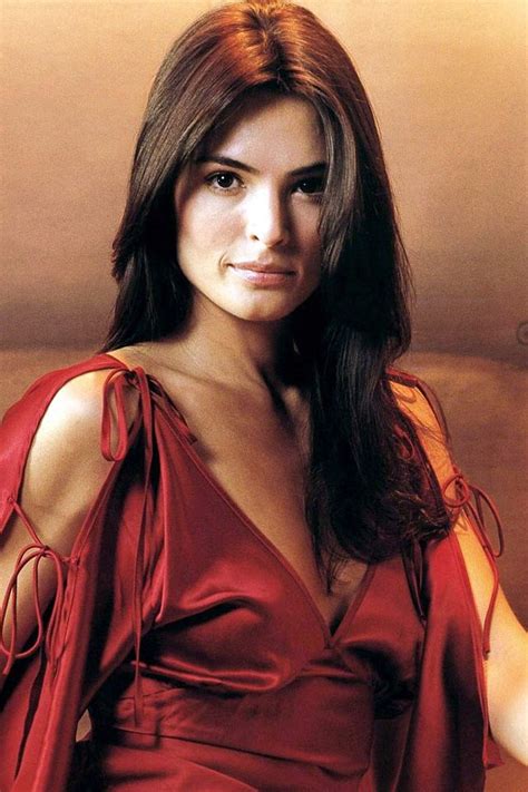 Talisa Soto Measurements In The Flesh The Voluptuous Models Who