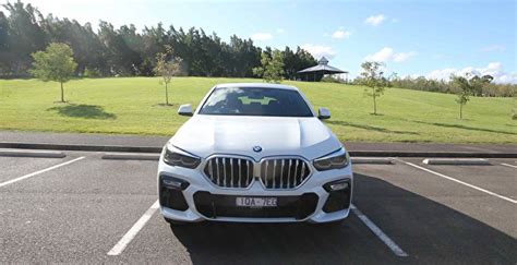 澳洲試駕：2020款BMW X6 X Drive 30d | 寶馬 | 大紀元