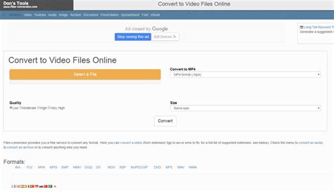 Sothink swf to video converter is a professional swf converter for swf to mp4 conversion. Recommended Online Converters to Convert SWF to MP4 Online
