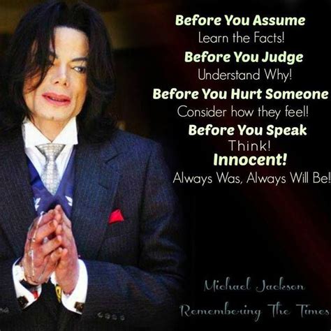 Forever Innocent Michael Jackson Quotes Michael Jackson Meme