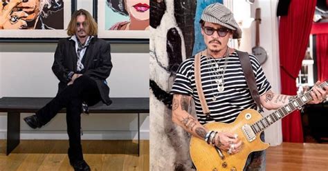 Johnny Depp Volvió A Ser Jack Sparrow Para Cumplir Sueño De Niño En