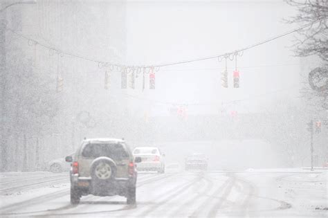 Winter Storm Warnings Issued For Upstate Ny For Snow Ice