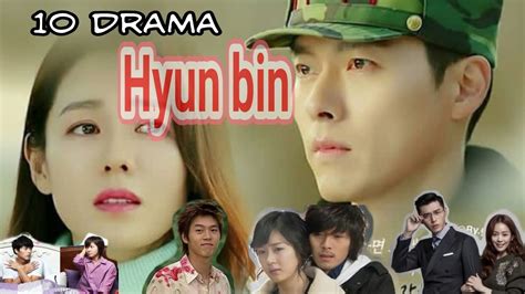 10 Drama Hyun Bin2003 2020 Youtube