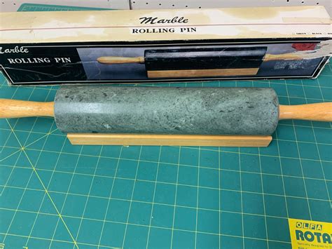 Marble Rolling Pin Schmalz Auctions