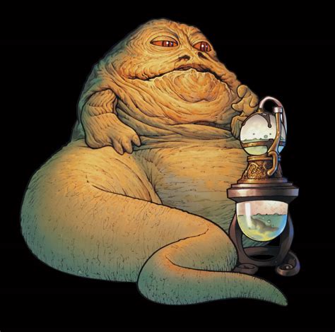 Jabba The Hutt Diorama Part II Botwt S Hobby Blog