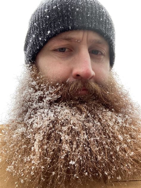 Snow Beard Rbeards