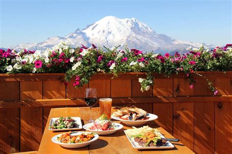 11 Of The Coolest Most Unusual Places To Dine In Washington